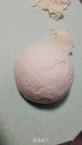 馒头早餐的做法步骤：1