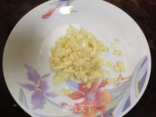 辣炒双菇的做法步骤：3