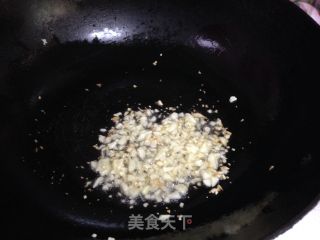 辣炒双菇的做法步骤：6
