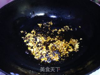 辣炒双菇的做法步骤：7