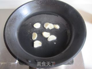 猪肝炒菠菜的做法步骤：4