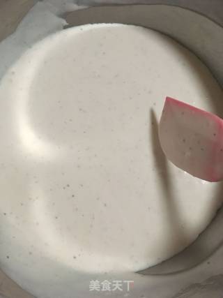草莓慕斯蛋糕的做法步骤：5