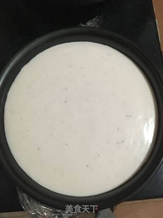 草莓慕斯蛋糕的做法步骤：7