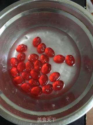 草莓慕斯蛋糕的做法步骤：8