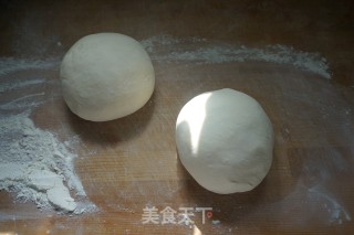 西葫芦千层肉饼的做法步骤：9