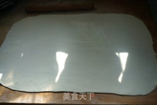 西葫芦千层肉饼的做法步骤：10