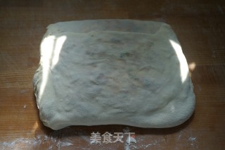 西葫芦千层肉饼的做法步骤：15