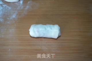春卷的做法步骤：15