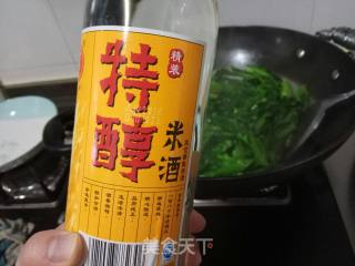 (广东) 广式腊肉炒芥兰的做法步骤：7