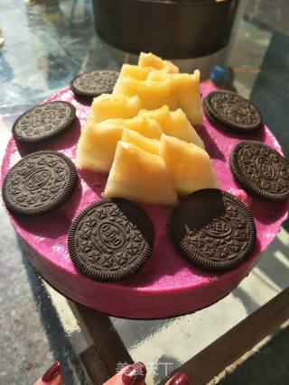烤箱电饭煲蛋糕的做法步骤：9