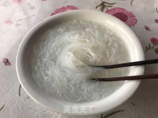 花开富贵虾的做法步骤：2