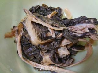 (广东) 龙骨菜干汤的做法步骤：1