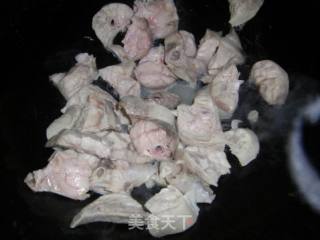 菜干南北杏蜜枣猪肺汤的做法步骤：8