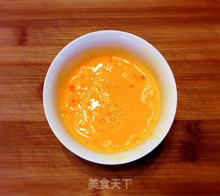 虾仁滑蛋的做法步骤：3