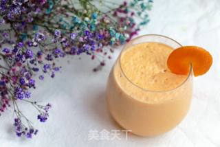 胡萝卜酸奶饮—腹泻食谱的做法步骤：3