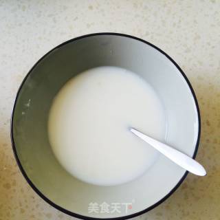 玉米面发糕的做法步骤：5