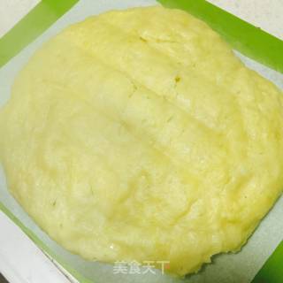 玉米面发糕的做法步骤：10