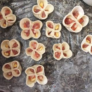 四喜福禄饺的做法步骤：5