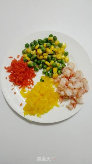 特色地瓜饼的做法步骤：3