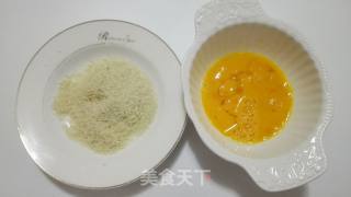 特色地瓜饼的做法步骤：7