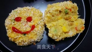 特色地瓜饼的做法步骤：12