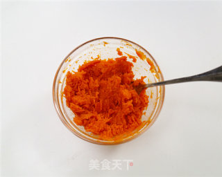 金黄的南瓜吐司的做法步骤：2