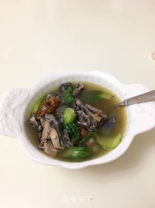 乌鸡养生汤的做法步骤：6
