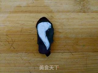 情人节拼盘之心中的天使的做法步骤：4