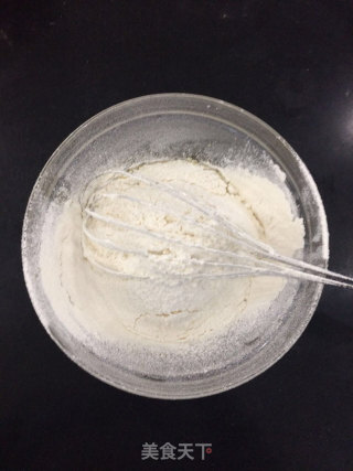 低脂能量棒，上班健康零食的做法步骤：2