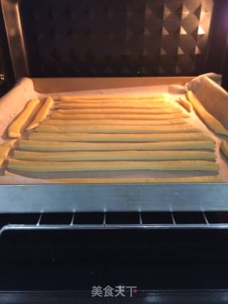 低脂能量棒，上班健康零食的做法步骤：7