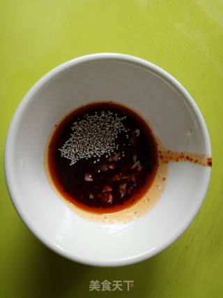 豆腐蒸蛋的做法步骤：5