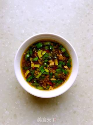 脆皮蘸水豆腐的做法步骤：6