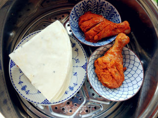 蒸蒸日上——快手蒸菜的做法步骤：7
