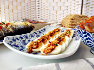 蒸蒸日上——快手蒸菜的做法步骤：11