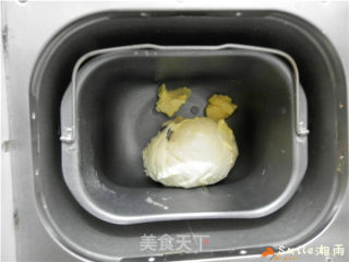 港式蔓越莓吐司的做法步骤：3