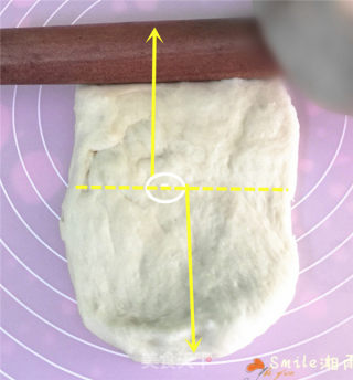 港式蔓越莓吐司的做法步骤：7