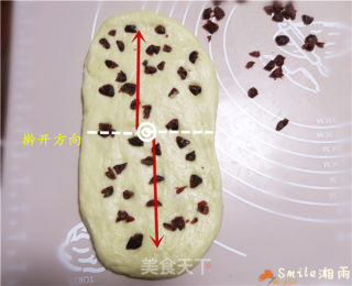 港式蔓越莓吐司的做法步骤：9