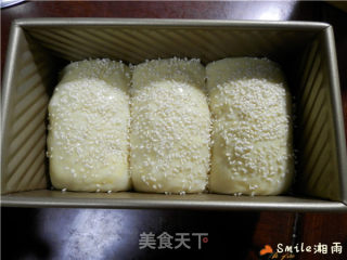 港式蔓越莓吐司的做法步骤：11