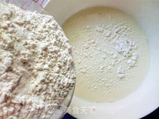 红丝绒爱心麻薯软欧的做法步骤：5