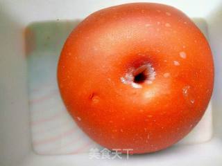 红丝绒爱心麻薯软欧的做法步骤：11