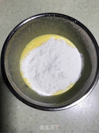 八寸酸奶蛋糕的做法步骤：5
