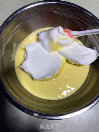 八寸酸奶蛋糕的做法步骤：9