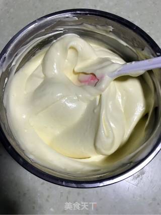八寸酸奶蛋糕的做法步骤：10