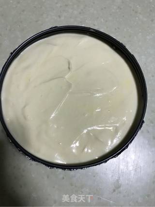 八寸酸奶蛋糕的做法步骤：11