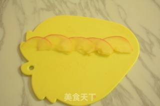 玫瑰苹果派的做法步骤：6