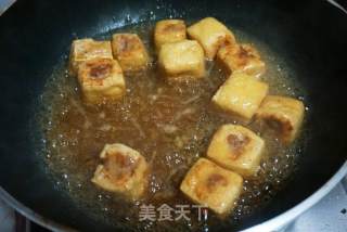 豆泡酿肉的做法步骤：5