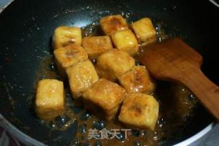 豆泡酿肉的做法步骤：6