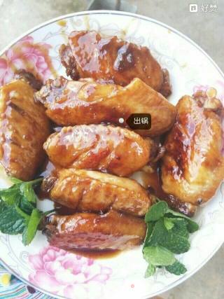 可乐鸡翅的做法步骤：6