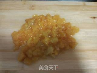 情人节玫瑰蛋糕的做法步骤：2
