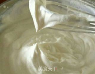 情人节玫瑰蛋糕的做法步骤：3